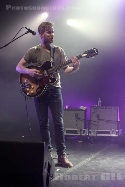 COLD WAR KIDS - 2011-02-15 - PARIS - Le Bataclan - 